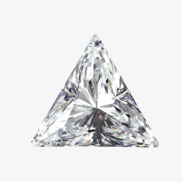 1.01 Carat Triangle D-VS1 Lab Grown Diamond