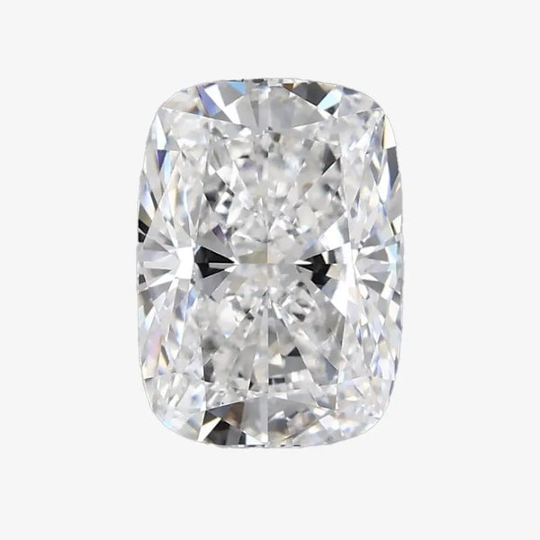 1.26 Carat Cushion E-VS2 Lab Grown Diamond