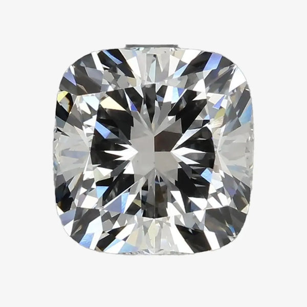 1.58 Carat Cushion E-VVS2 Lab Grown Diamond