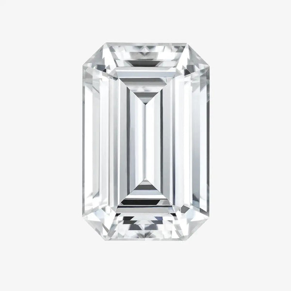 2.00 Carat Emerald E-VS1 Lab Grown Diamond