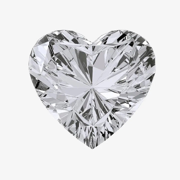 1.52 Carat Heart E-VS1 Lab Grown Diamond