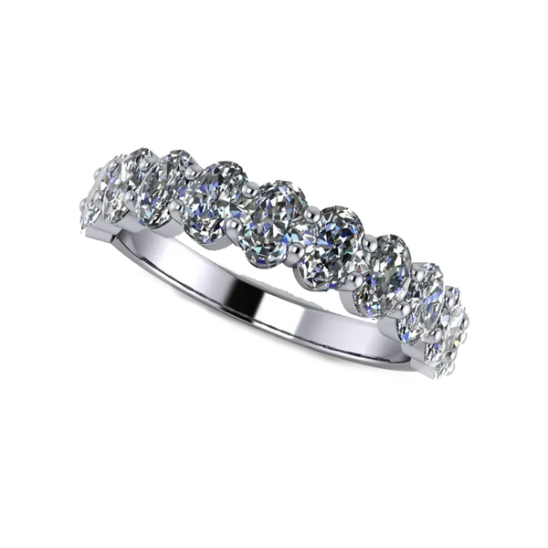 Charlet Lab Grown Diamond Wedding Ring